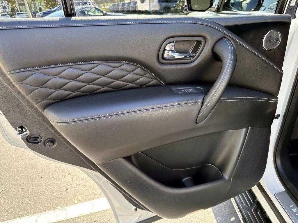 used 2024 INFINITI QX80 car, priced at $60,734