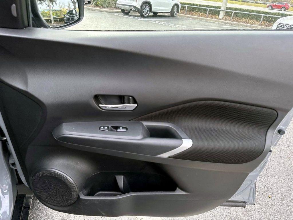 used 2023 Nissan Kicks car, priced at $17,998