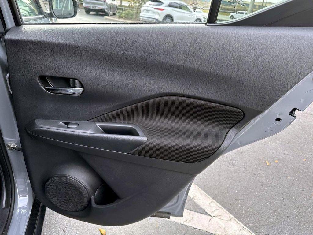 used 2023 Nissan Kicks car, priced at $17,998