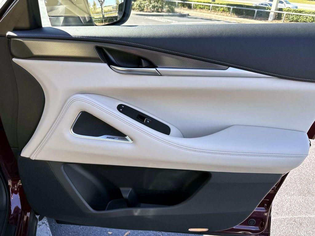 used 2025 INFINITI QX60 car, priced at $45,636