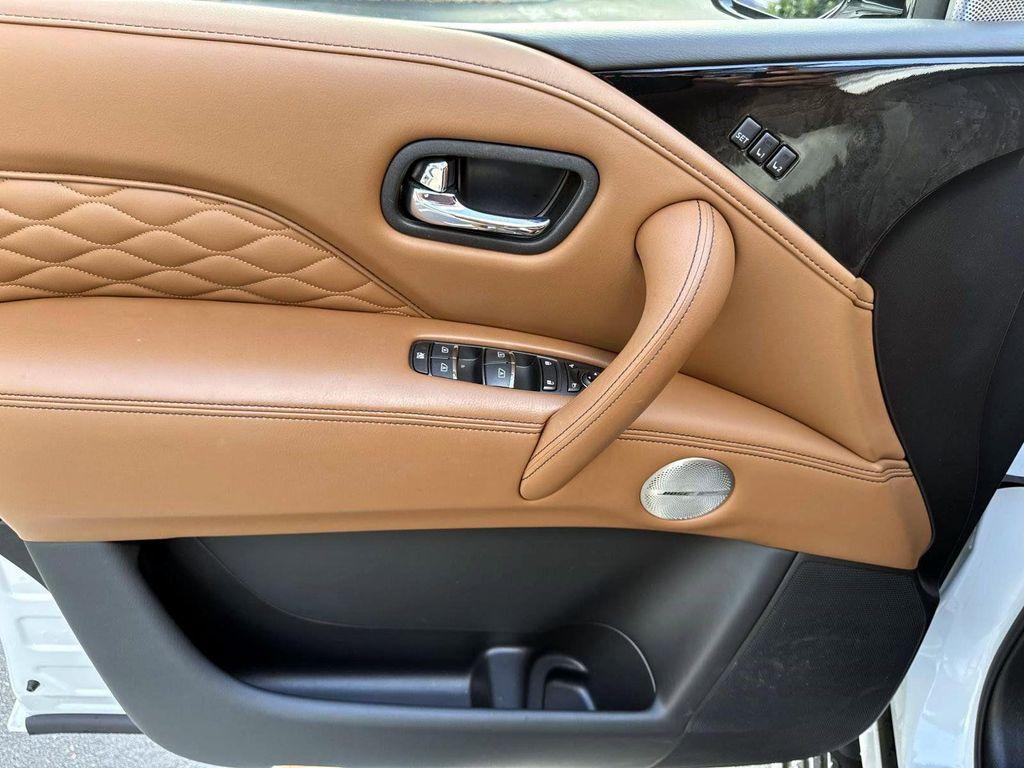 used 2024 INFINITI QX80 car, priced at $62,660