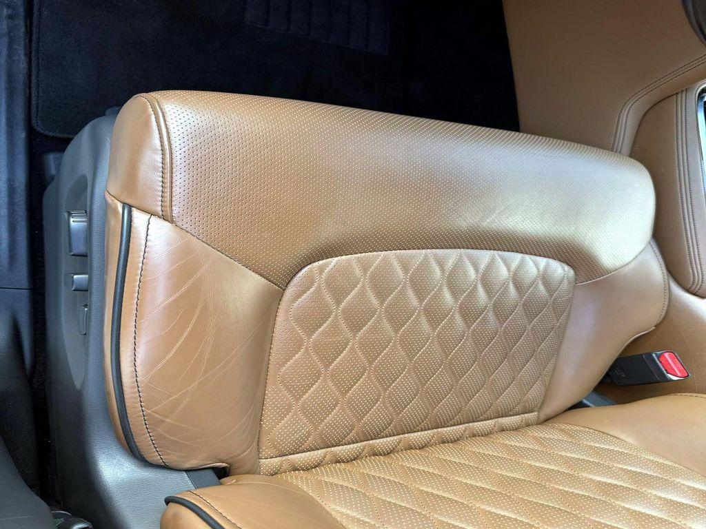 used 2024 INFINITI QX80 car, priced at $62,660