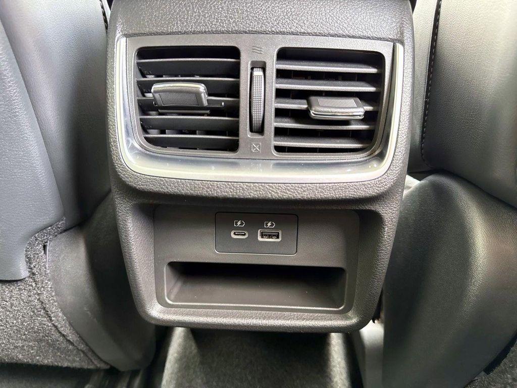 used 2023 INFINITI QX50 car, priced at $28,749