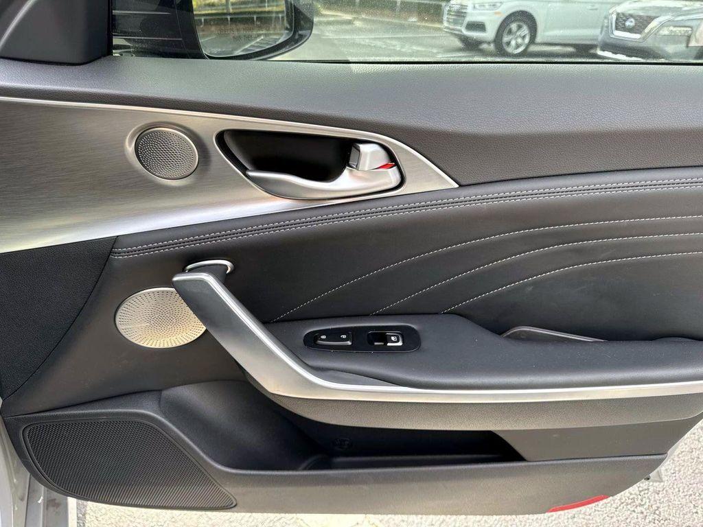 used 2022 Kia Stinger car, priced at $33,901