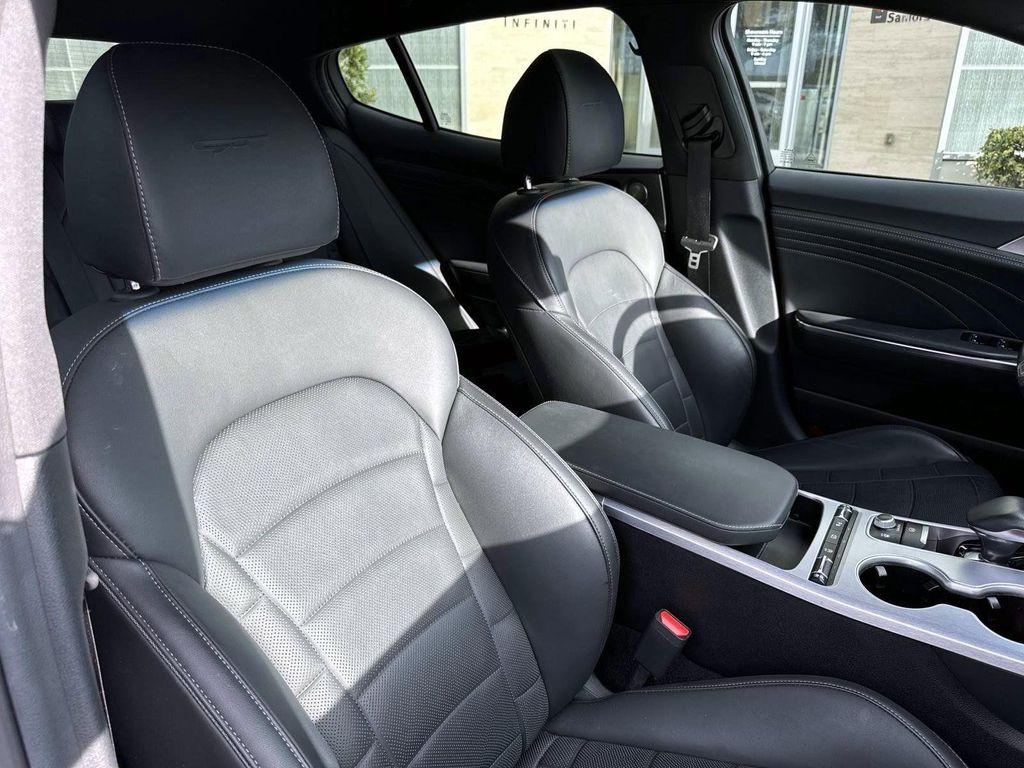 used 2022 Kia Stinger car, priced at $33,901