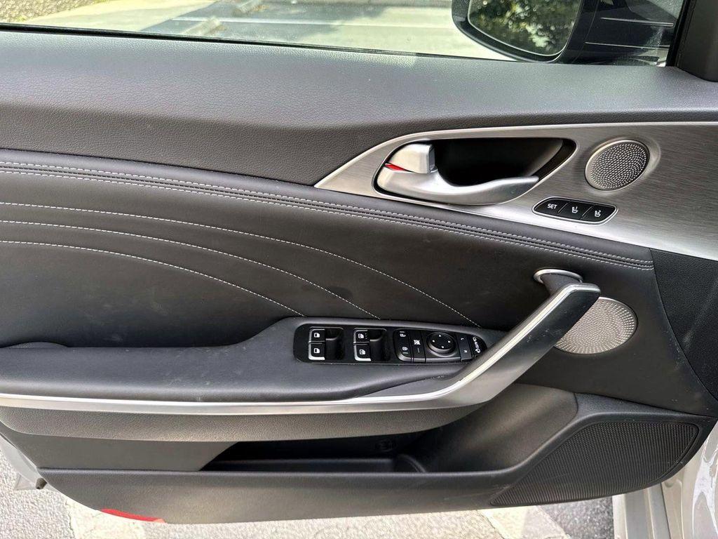 used 2022 Kia Stinger car, priced at $33,901