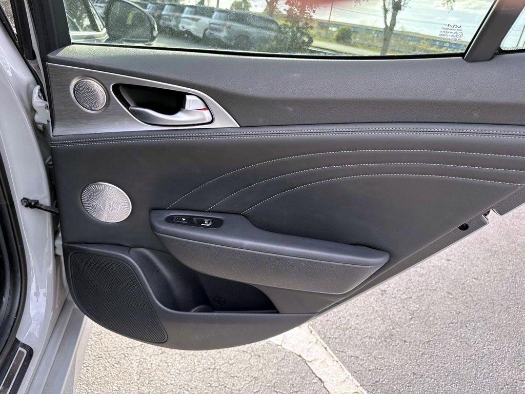 used 2022 Kia Stinger car, priced at $33,901