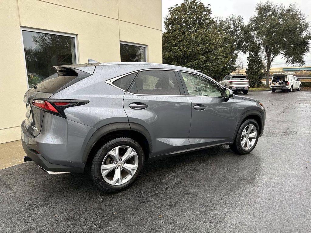 used 2017 Lexus NX 200t car, priced at $18,500
