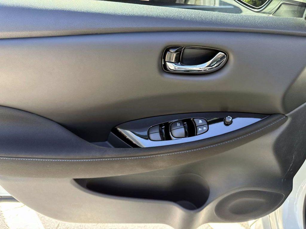 used 2023 Nissan Leaf car, priced at $16,980