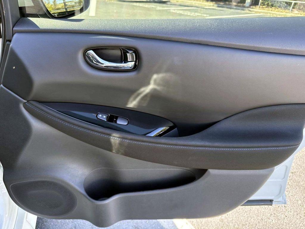 used 2023 Nissan Leaf car, priced at $16,980