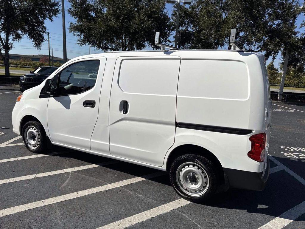 used 2021 Nissan NV200 car, priced at $14,424