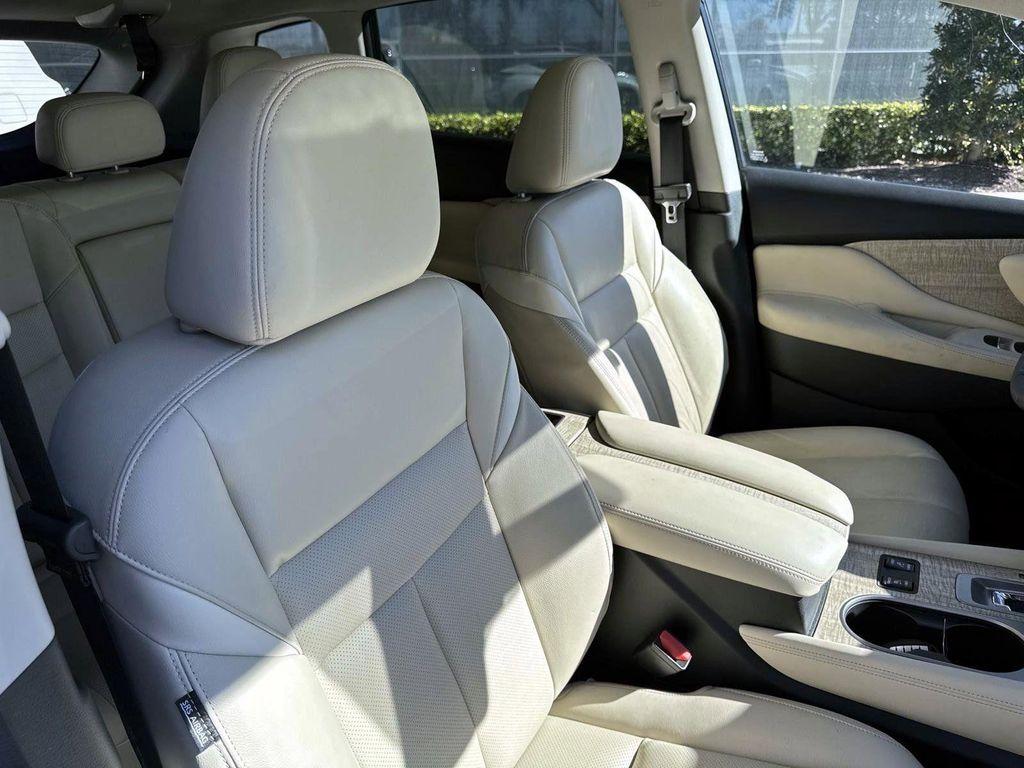 used 2024 Nissan Murano car, priced at $33,987