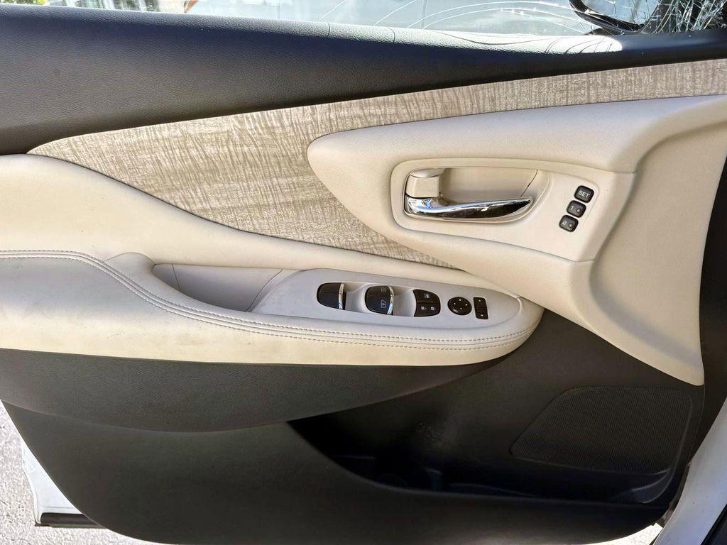 used 2024 Nissan Murano car, priced at $33,987