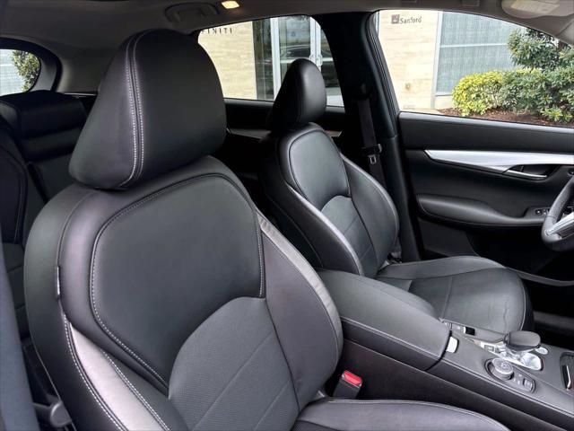 used 2022 INFINITI QX50 car