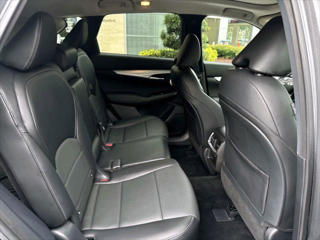 used 2022 INFINITI QX50 car