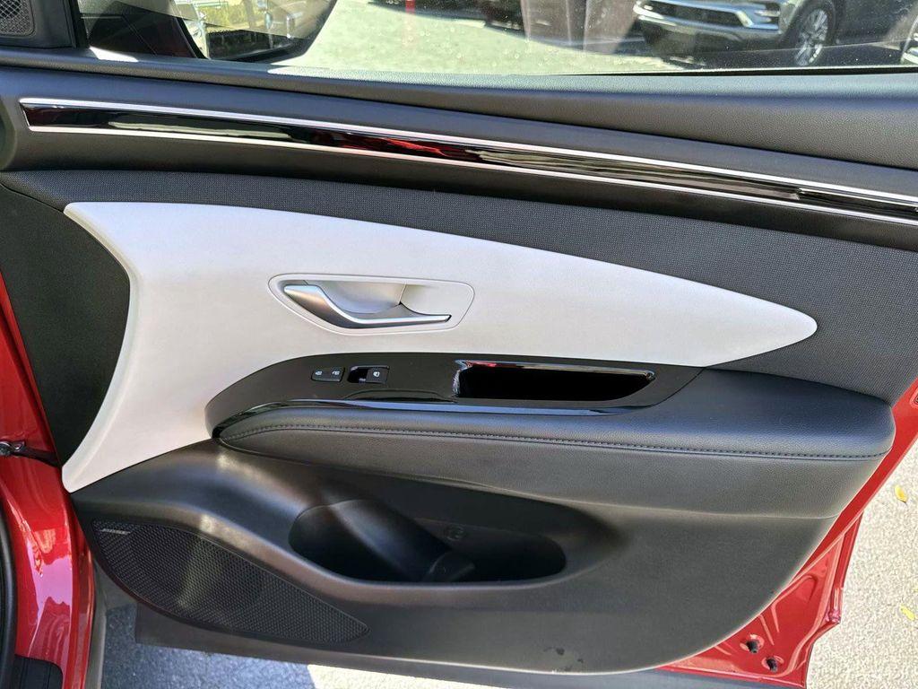 used 2023 Hyundai Tucson car, priced at $24,900