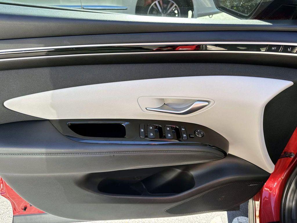 used 2023 Hyundai Tucson car, priced at $24,900