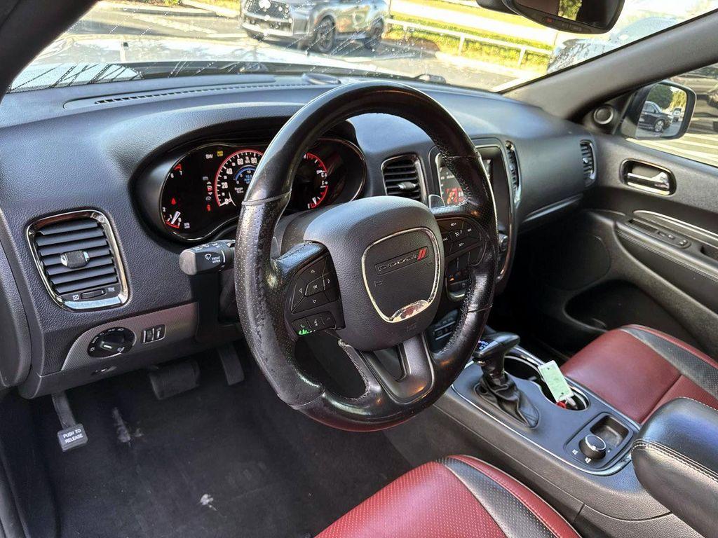 used 2020 Dodge Durango car, priced at $22,900
