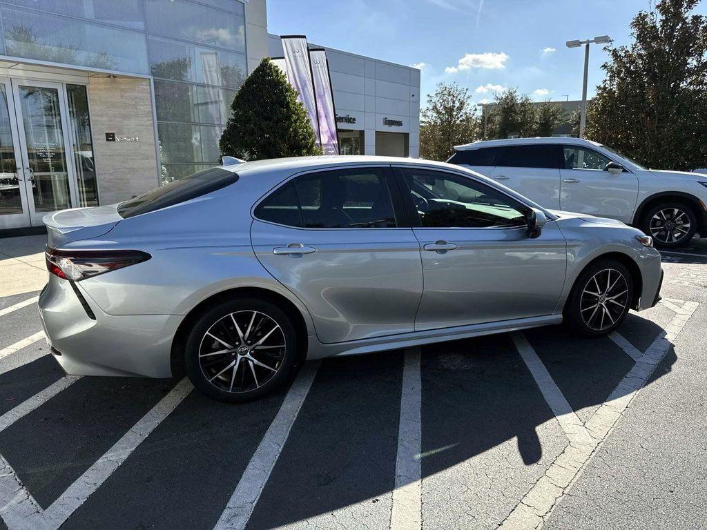 used 2023 Toyota Camry car, priced at $24,559