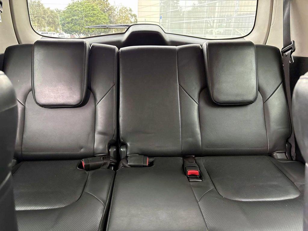 used 2020 INFINITI QX80 car, priced at $20,156