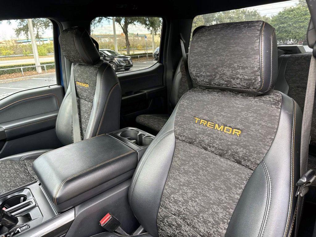 used 2022 Ford F-150 car, priced at $44,722