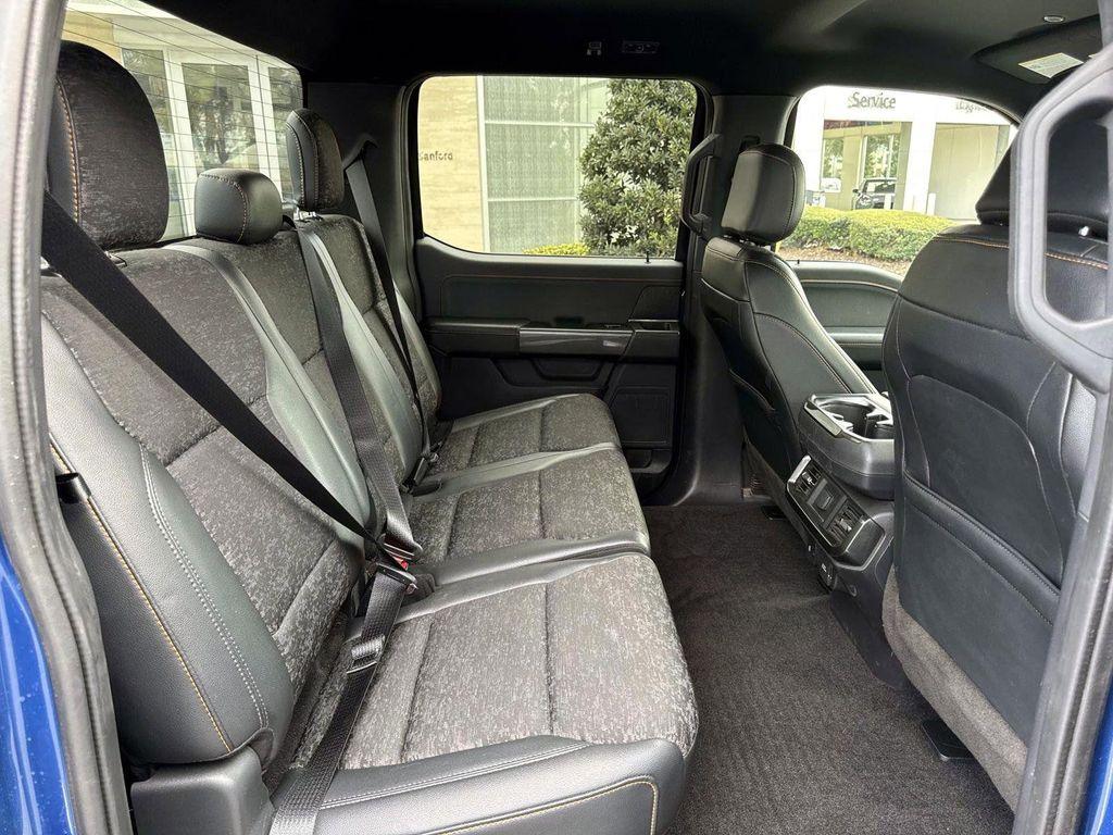 used 2022 Ford F-150 car, priced at $44,722