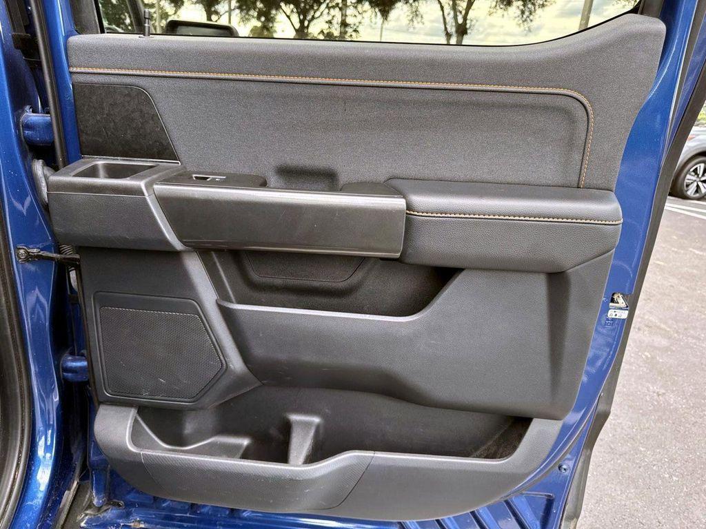 used 2022 Ford F-150 car, priced at $44,722