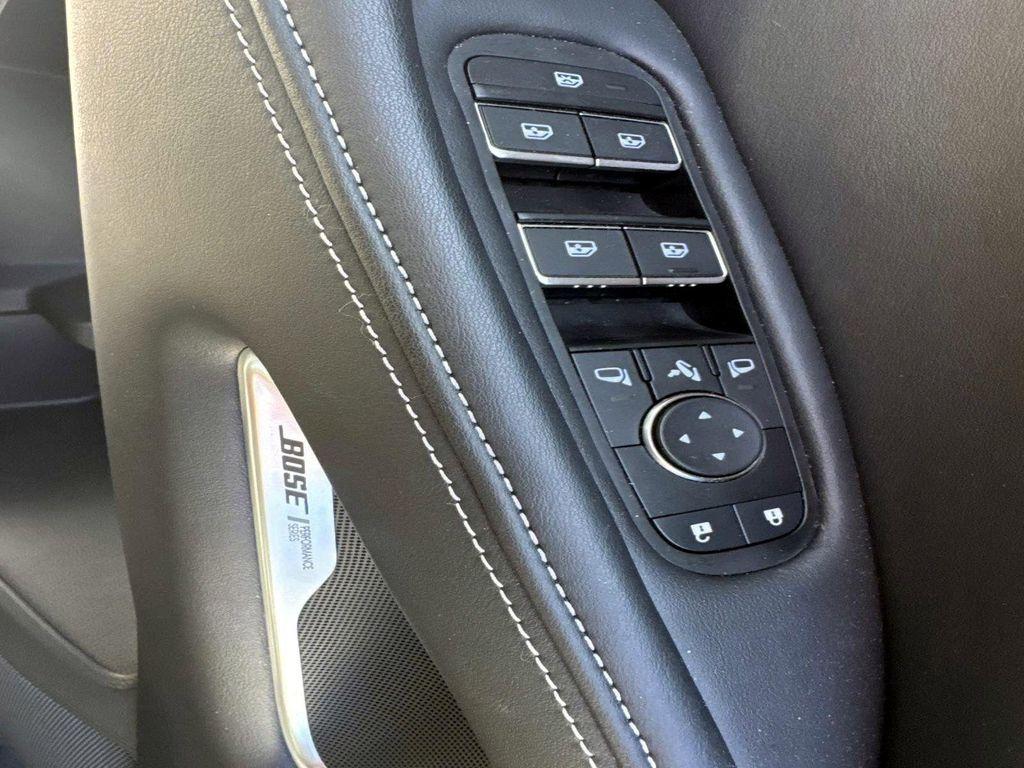 used 2025 INFINITI QX60 car, priced at $47,739