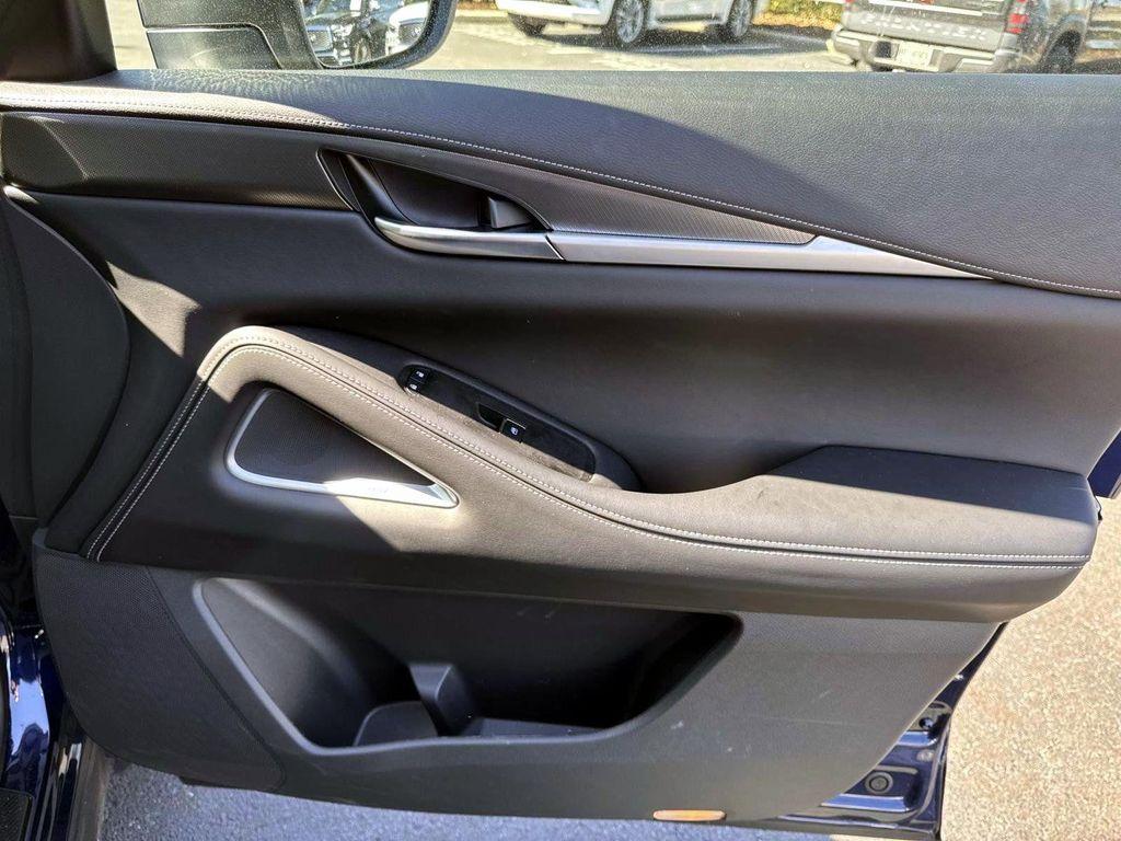 used 2025 INFINITI QX60 car, priced at $47,739