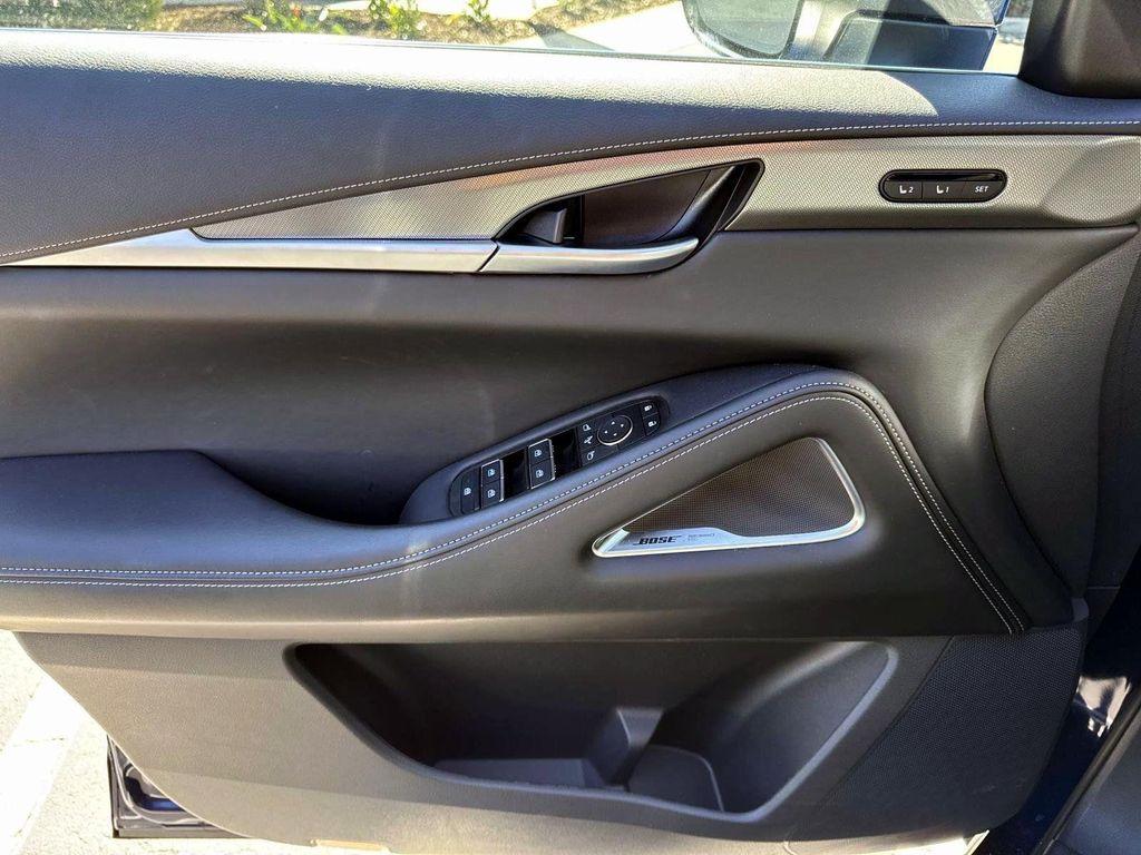 used 2025 INFINITI QX60 car, priced at $47,739