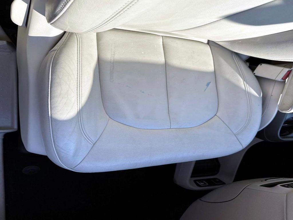 used 2017 Chrysler Pacifica car, priced at $7,800