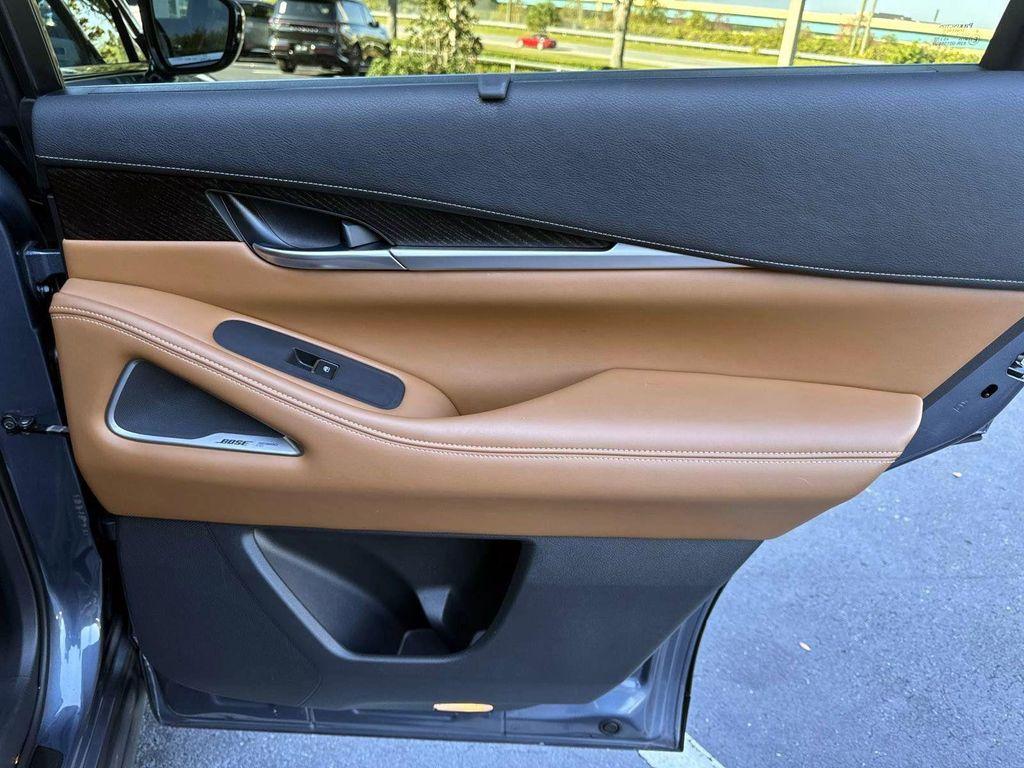 used 2024 INFINITI QX60 car, priced at $40,818