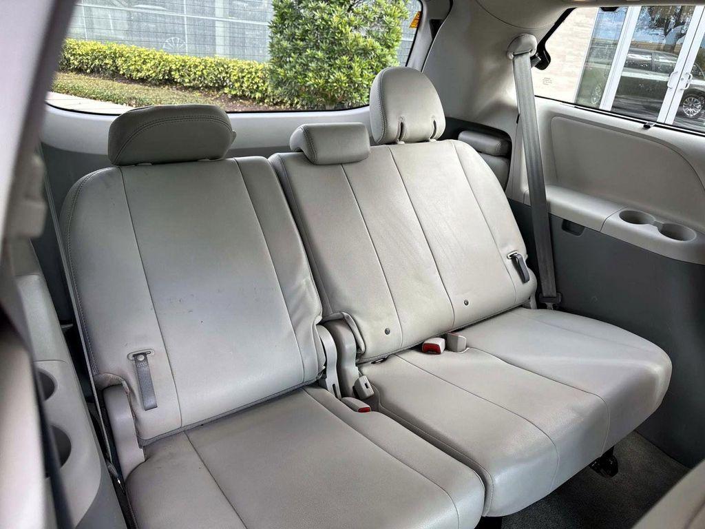 used 2014 Toyota Sienna car, priced at $5,936