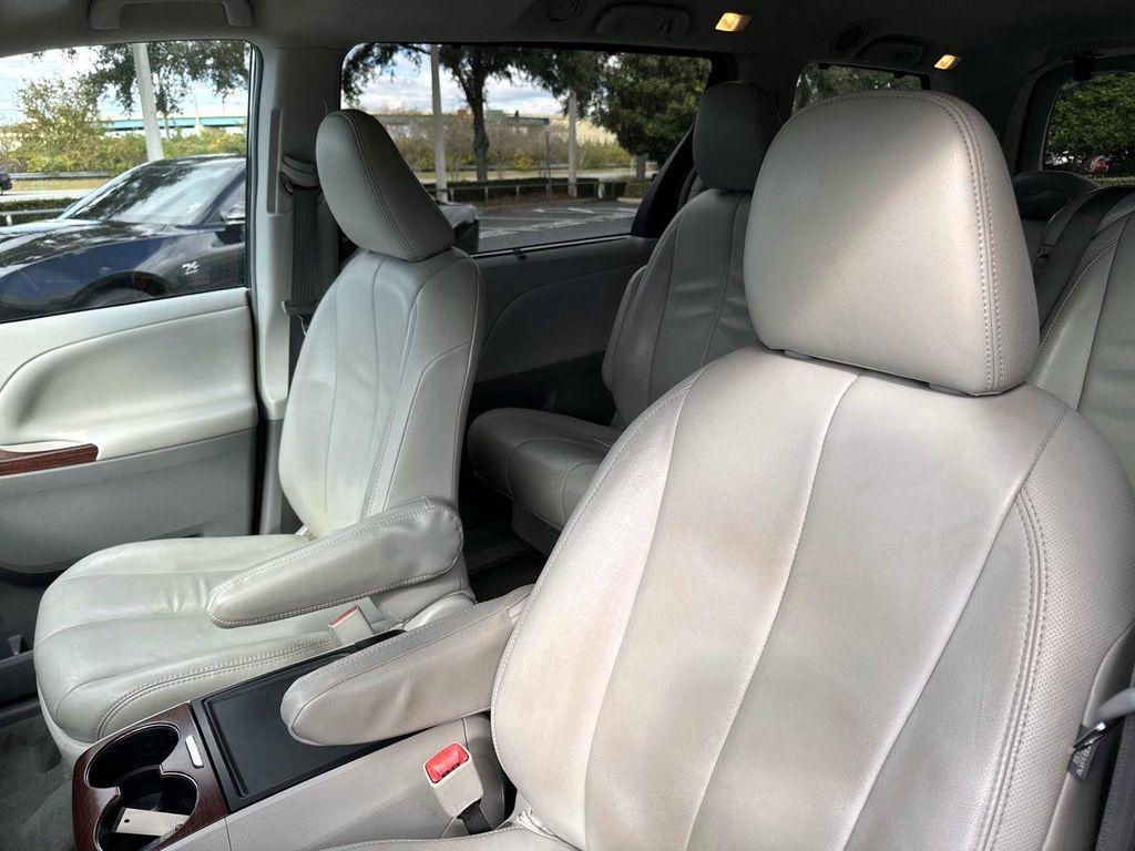 used 2014 Toyota Sienna car, priced at $5,936
