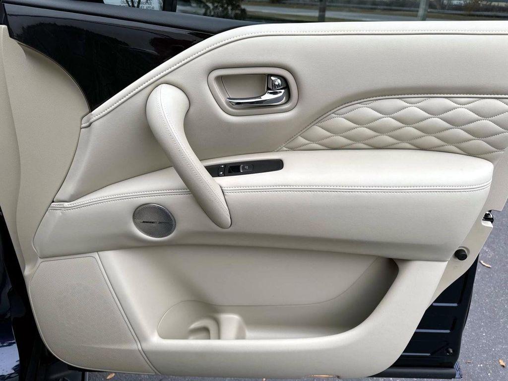 used 2024 INFINITI QX80 car, priced at $61,972