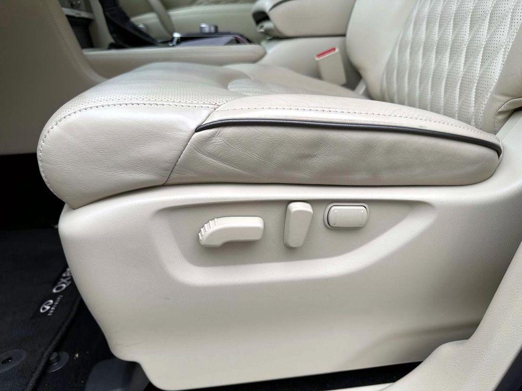 used 2024 INFINITI QX80 car, priced at $61,972