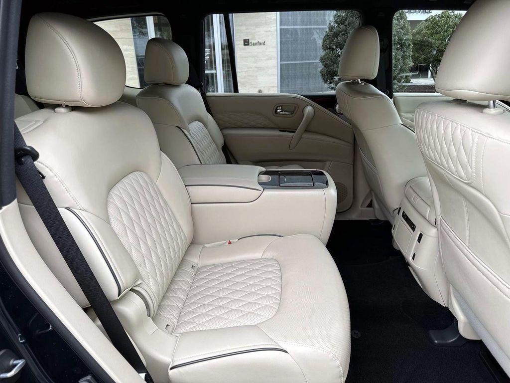 used 2024 INFINITI QX80 car, priced at $61,972