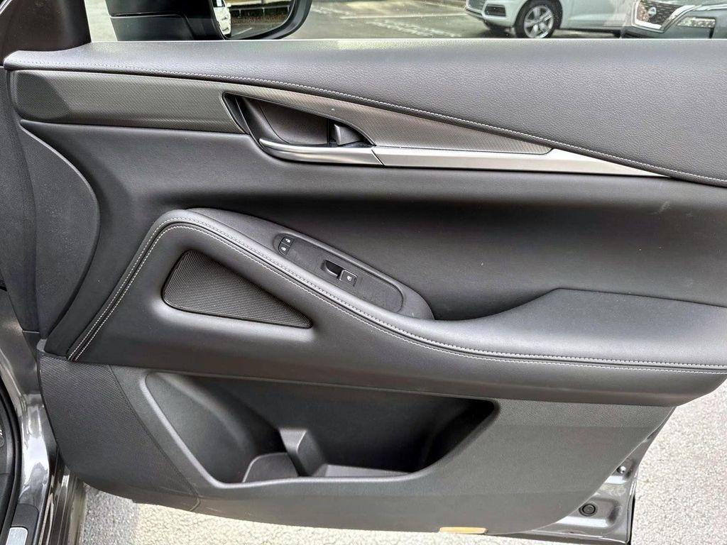 used 2023 INFINITI QX60 car, priced at $41,190