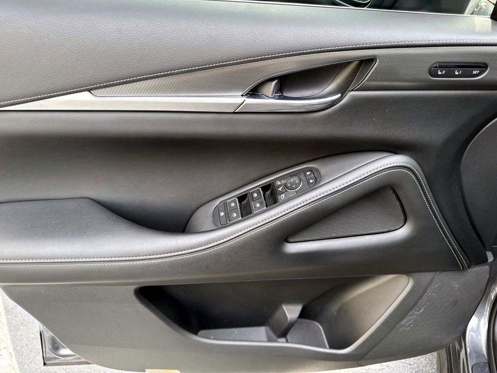 used 2023 INFINITI QX60 car, priced at $41,190