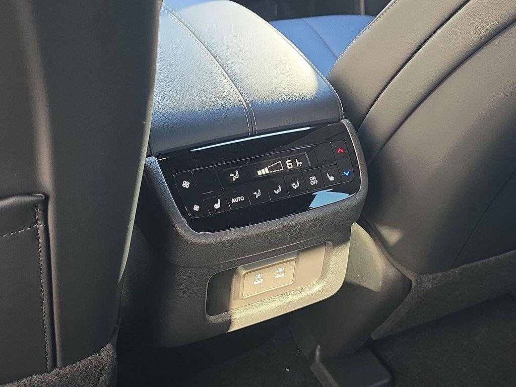 new 2026 INFINITI QX60 car, priced at $65,485