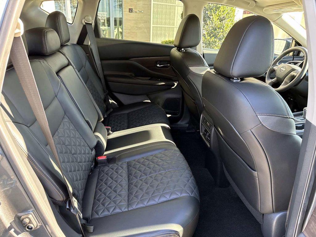 used 2024 Nissan Murano car, priced at $35,871