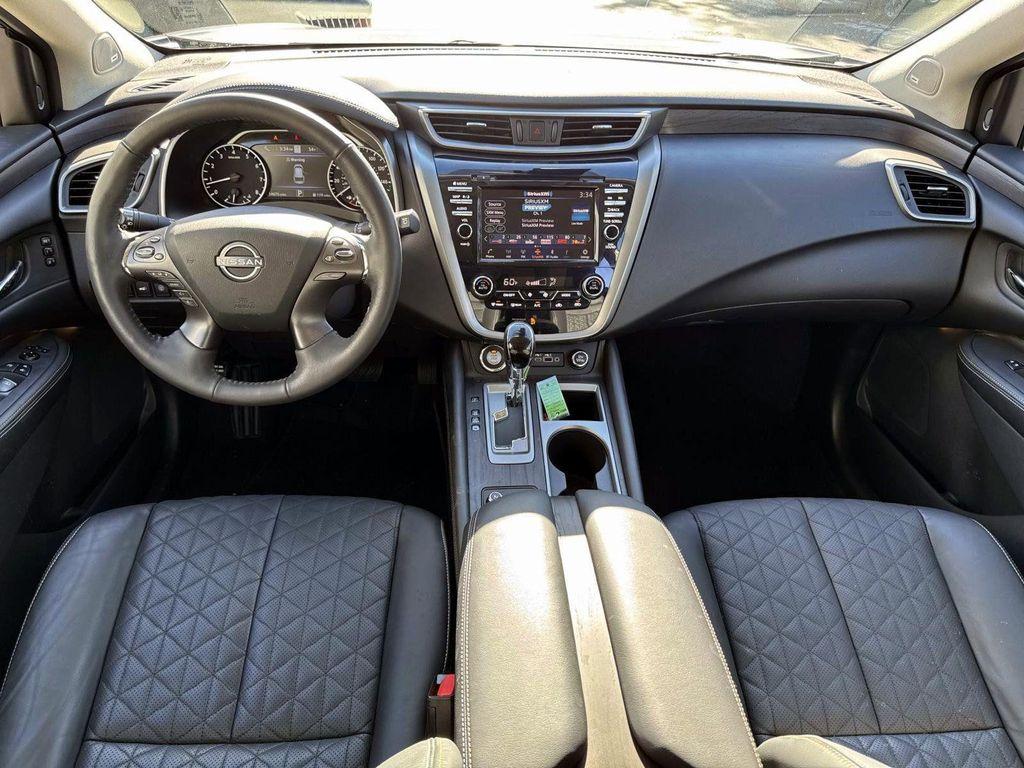 used 2024 Nissan Murano car, priced at $35,871