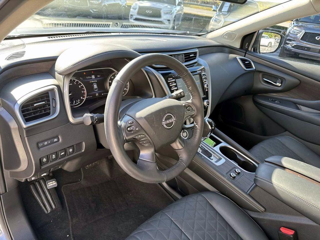 used 2024 Nissan Murano car, priced at $35,871