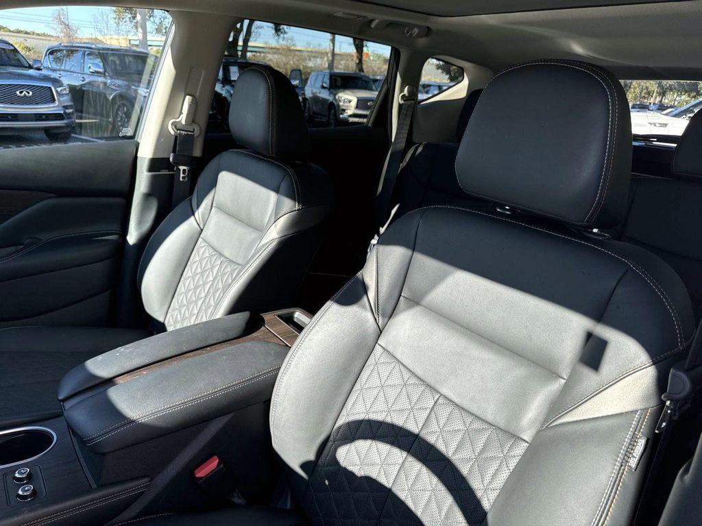 used 2024 Nissan Murano car, priced at $35,871