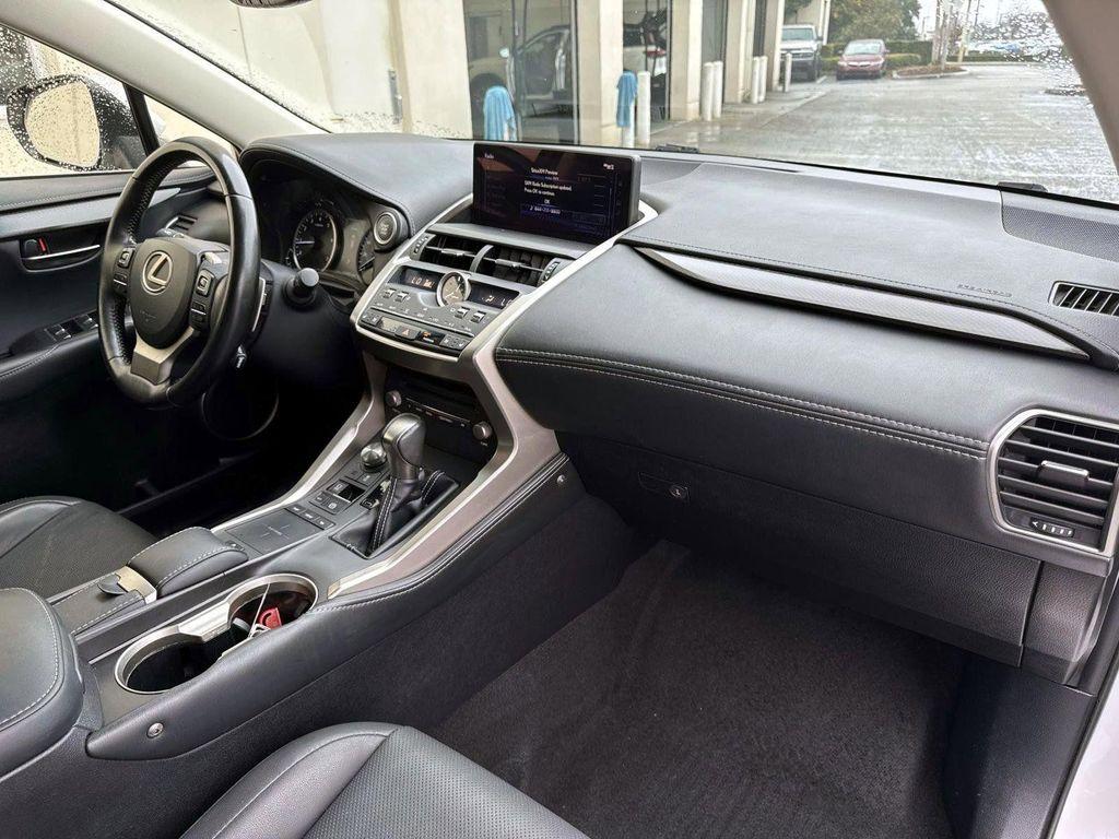 used 2018 Lexus NX 300 car, priced at $16,770