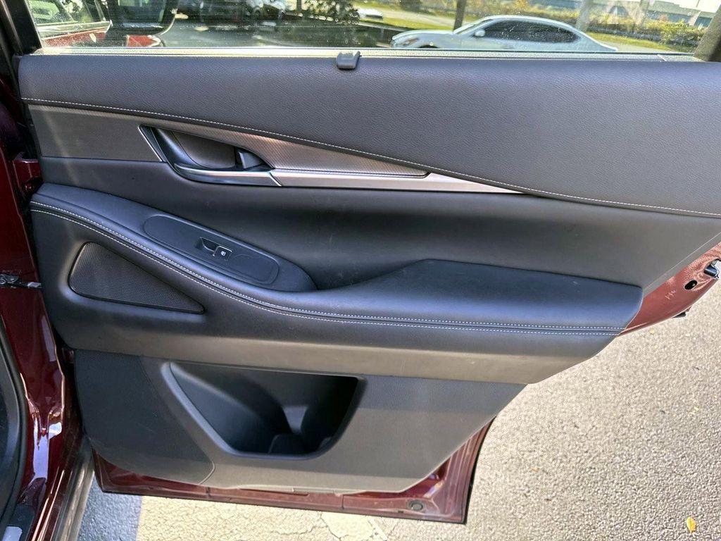 used 2023 INFINITI QX60 car, priced at $33,770