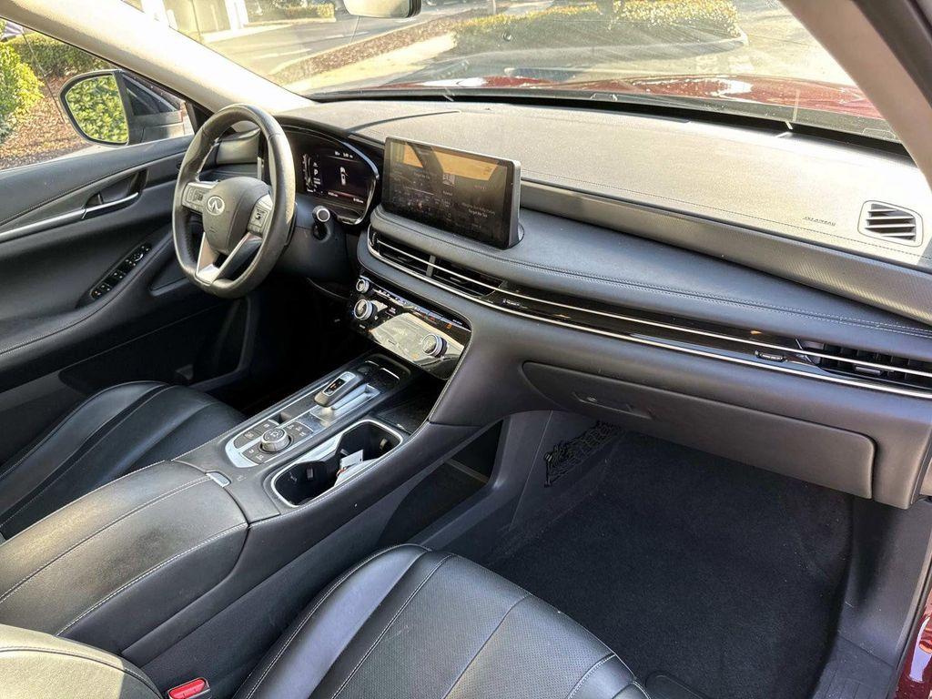 used 2023 INFINITI QX60 car, priced at $33,770