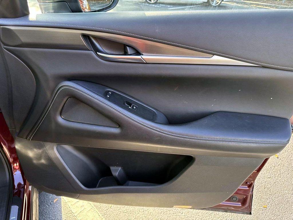 used 2023 INFINITI QX60 car, priced at $33,770