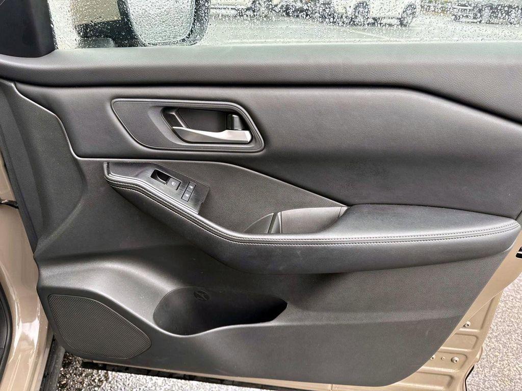 used 2025 Nissan Rogue car, priced at $22,511