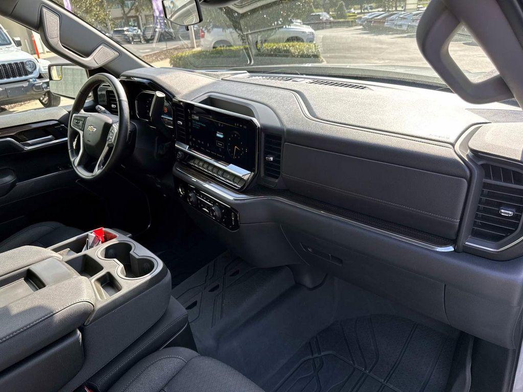 used 2023 Chevrolet Silverado 1500 car, priced at $26,412
